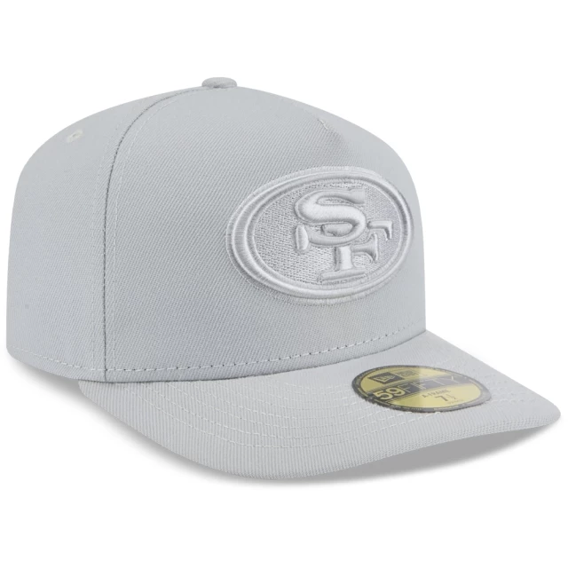 Boné 59FIFTY Fitted A-Frame Color Pack NFL San Francisco 49ers