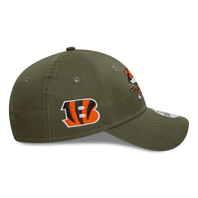 Boné Infantil 9FORTY Mascote Cincinnati Bengals NFL