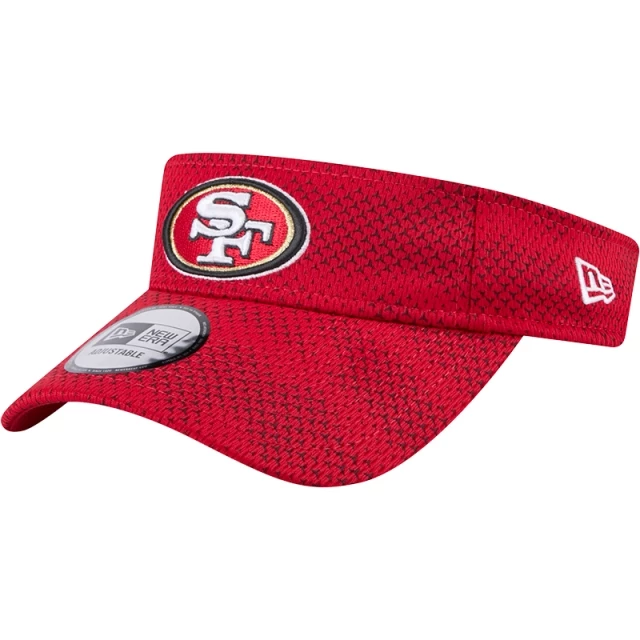 Viseira San Francisco 49ers NFL Sideline 2024-25