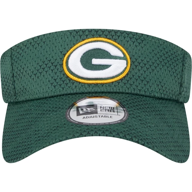 Viseira Green Bay Packers NFL Sideline 2024-25