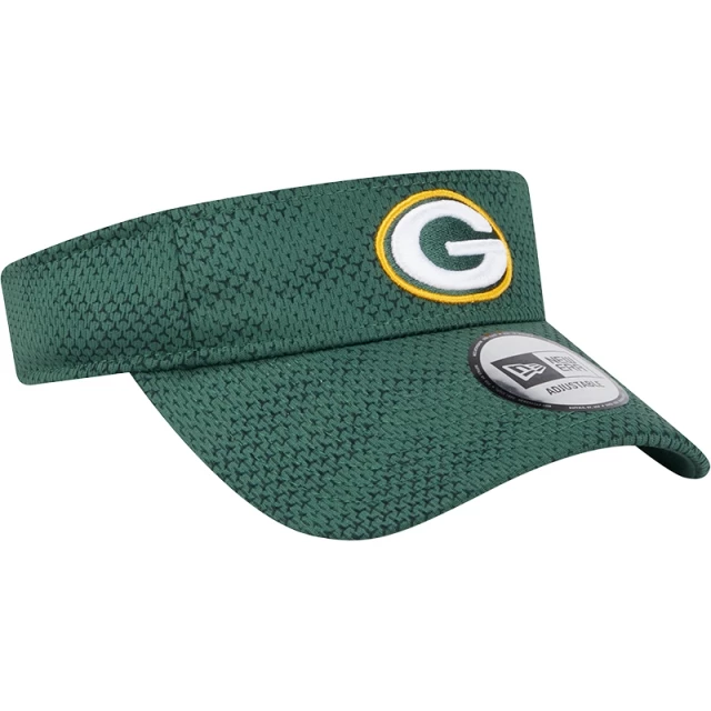 Viseira Green Bay Packers NFL Sideline 2024-25