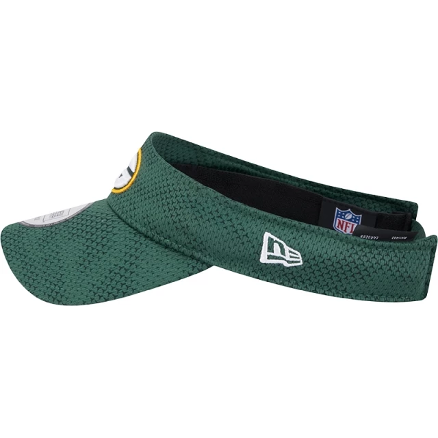 Viseira Green Bay Packers NFL Sideline 2024-25