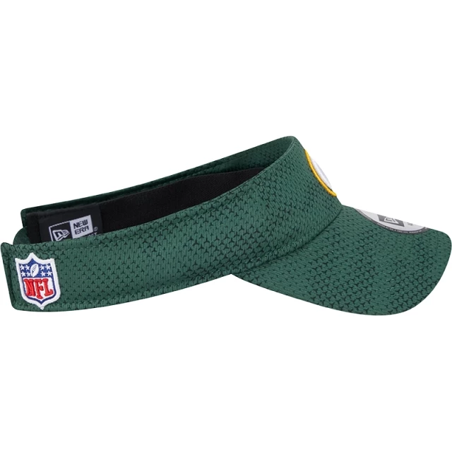 Viseira Green Bay Packers NFL Sideline 2024-25