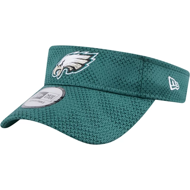 Viseira Philadelphia Eagles NFL Sideline 2024-25