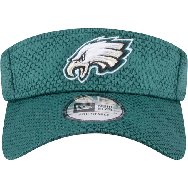 Viseira Philadelphia Eagles NFL Sideline 2024-25