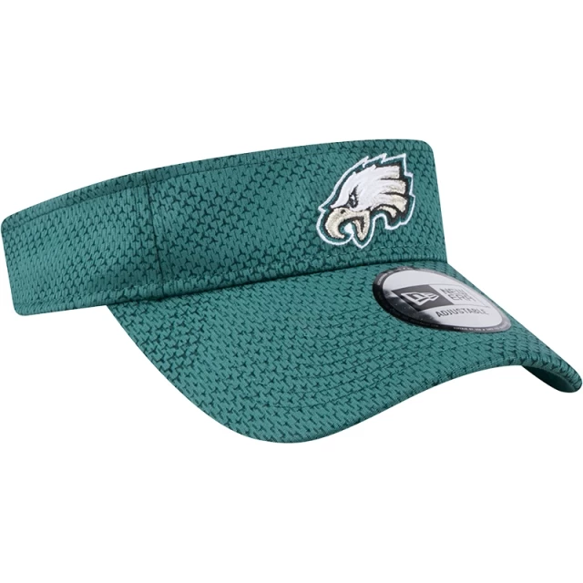 Viseira Philadelphia Eagles NFL Sideline 2024-25