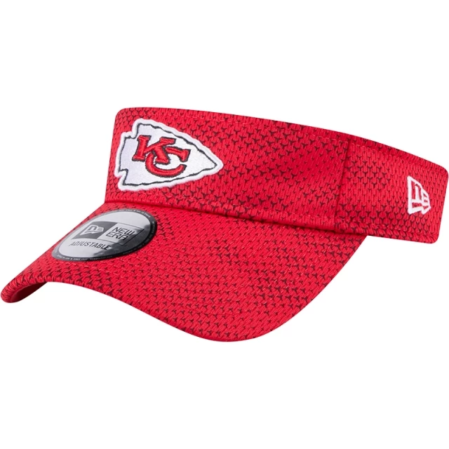 Viseira Kansas City Chiefs NFL Sideline 2024-25