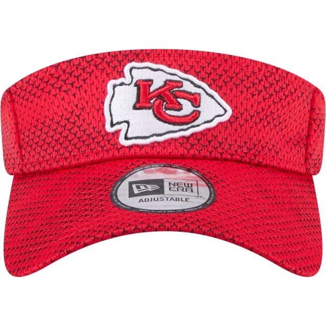 Viseira Kansas City Chiefs NFL Sideline 2024-25