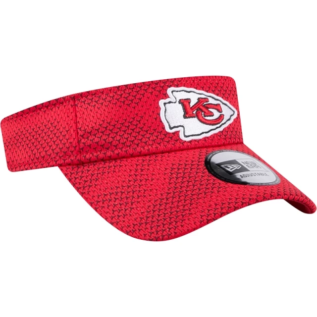 Viseira Kansas City Chiefs NFL Sideline 2024-25