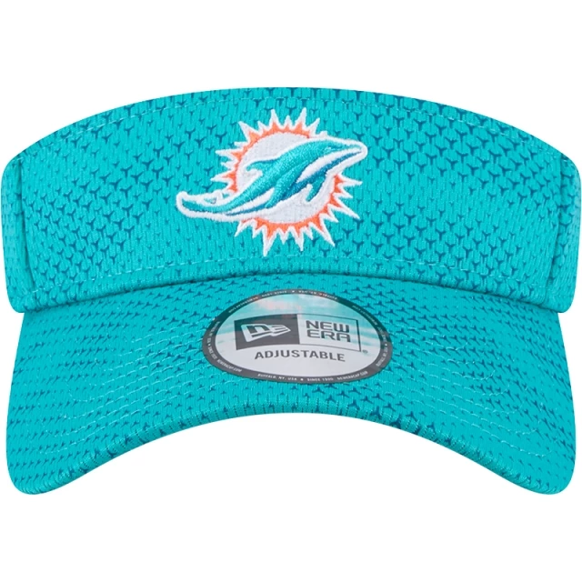 Viseira Miami Dolphins NFL Sideline 2024-25