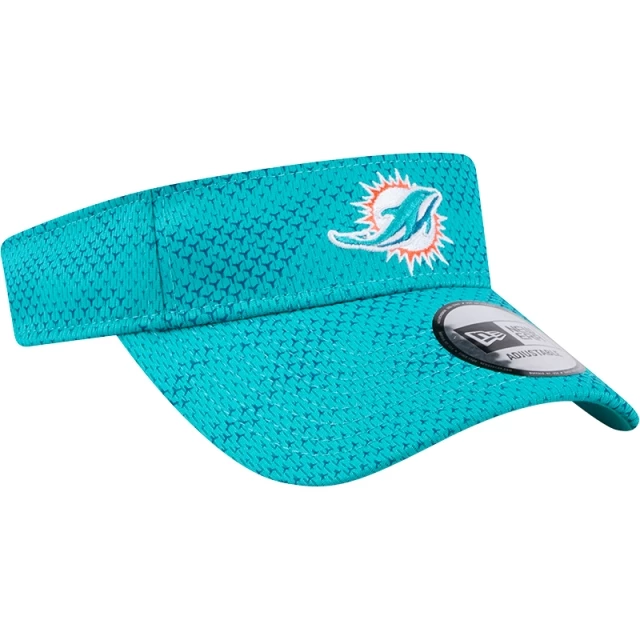 Viseira Miami Dolphins NFL Sideline 2024-25