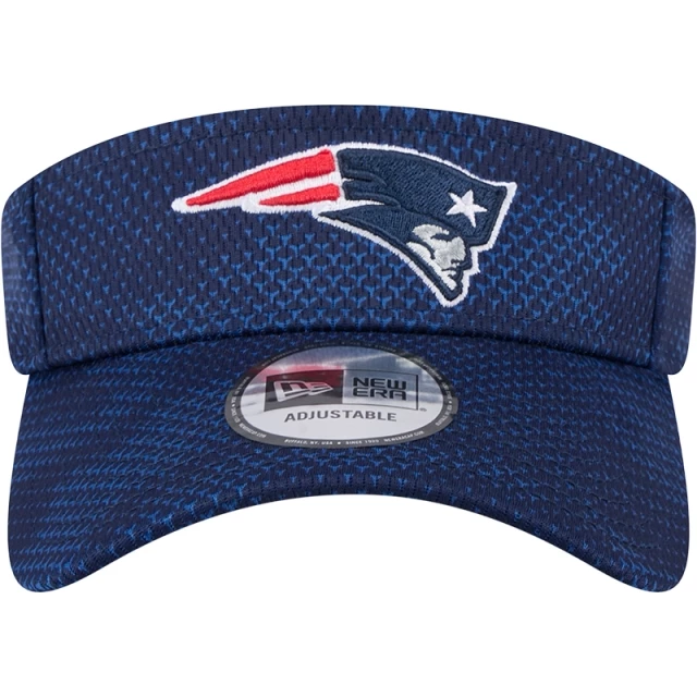 Viseira New England Patriots NFL Sideline 2024-25