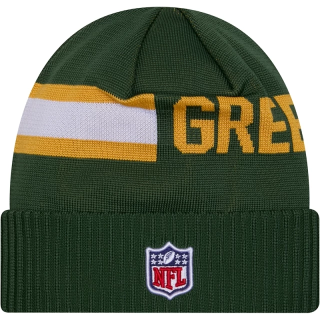 Gorro Green Bay Packers NFL Sideline 2024-25