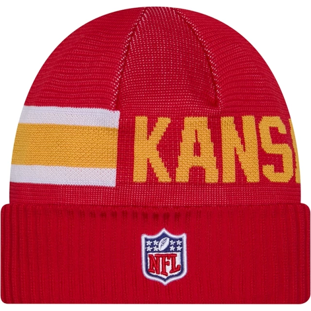 Gorro Kansas City Chiefs NFL Sideline 2024-25