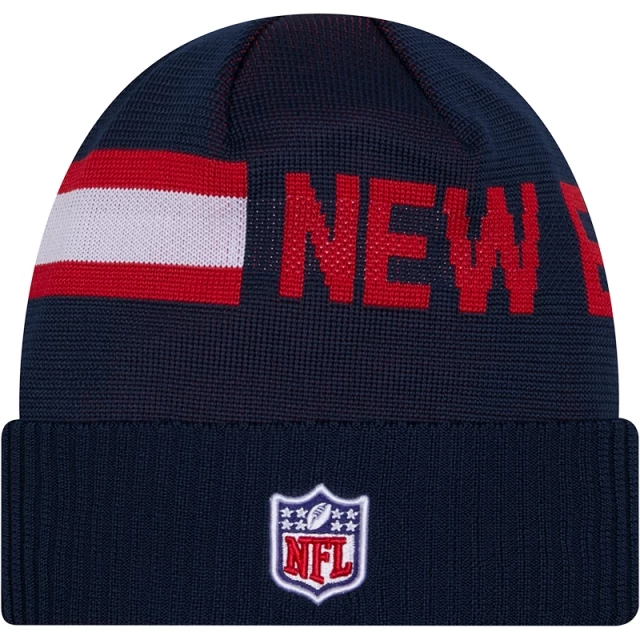 Gorro New England Patriots NFL Sideline 2024-25