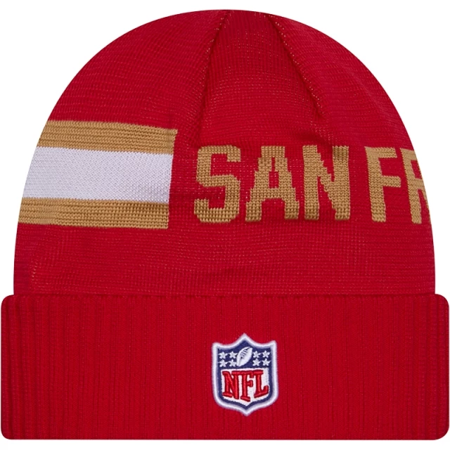 Gorro San Francisco 49ers NFL Sideline 2024-25