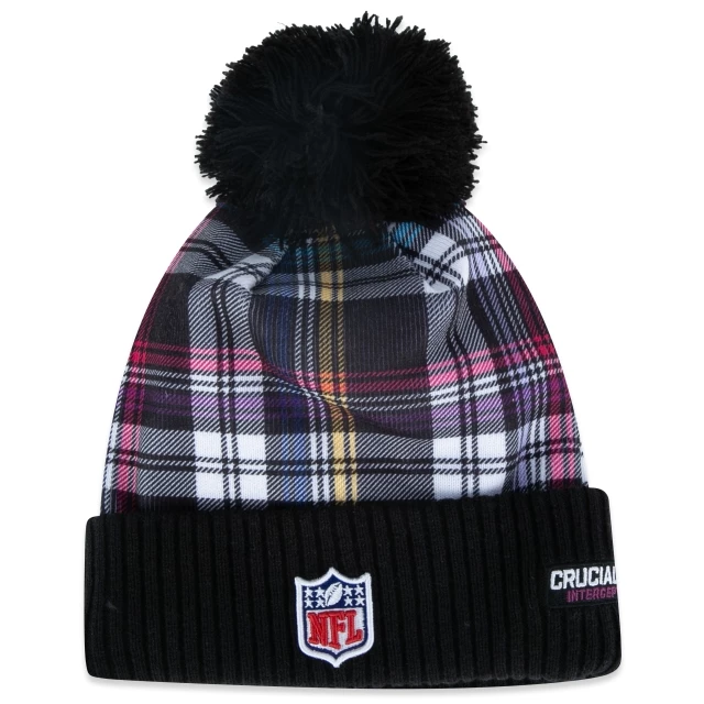 TOUCA JR NFL24 CC KNIT MIADOL  XMTBLK