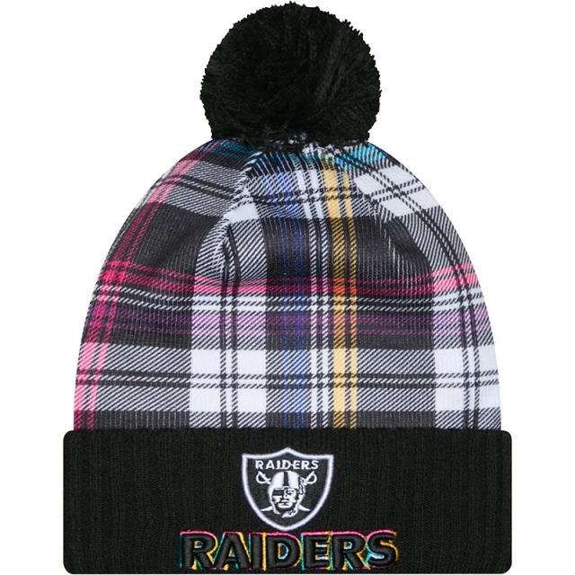 Gorro Sport Las Vegas Raiders NFL Crucial Catch 2024