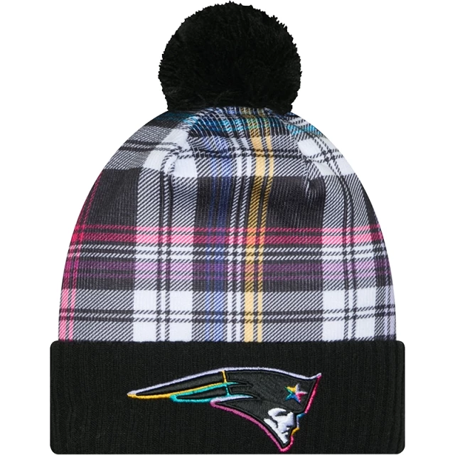 Gorro Sport New England Patriots NFL Crucial Catch 2024