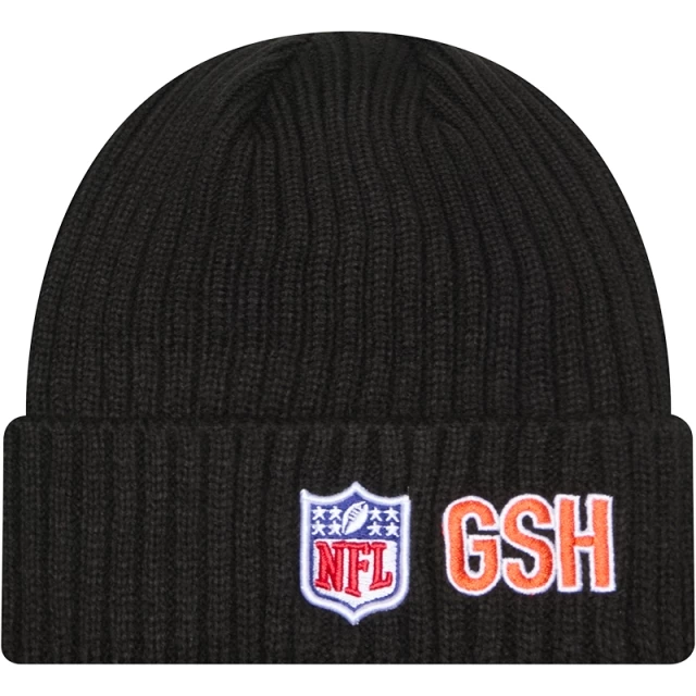 Gorro Tech Chicago Bears NFL Crucial Catch 2024