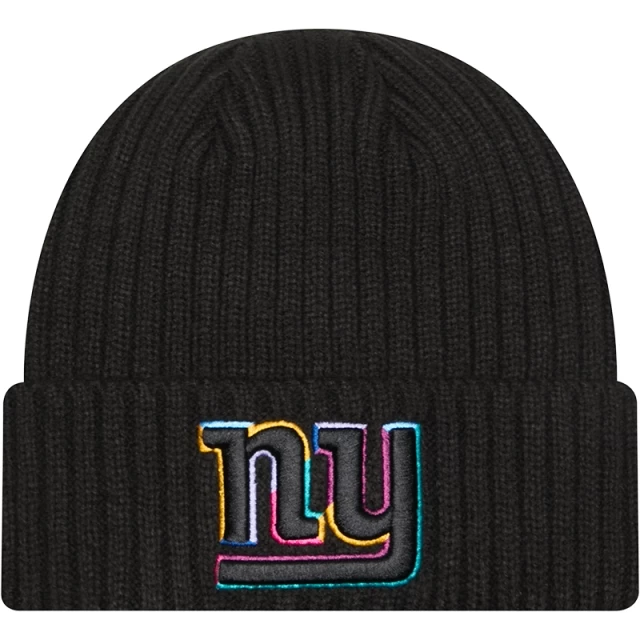 Gorro Tech New York Giants NFL Crucial Catch 2024