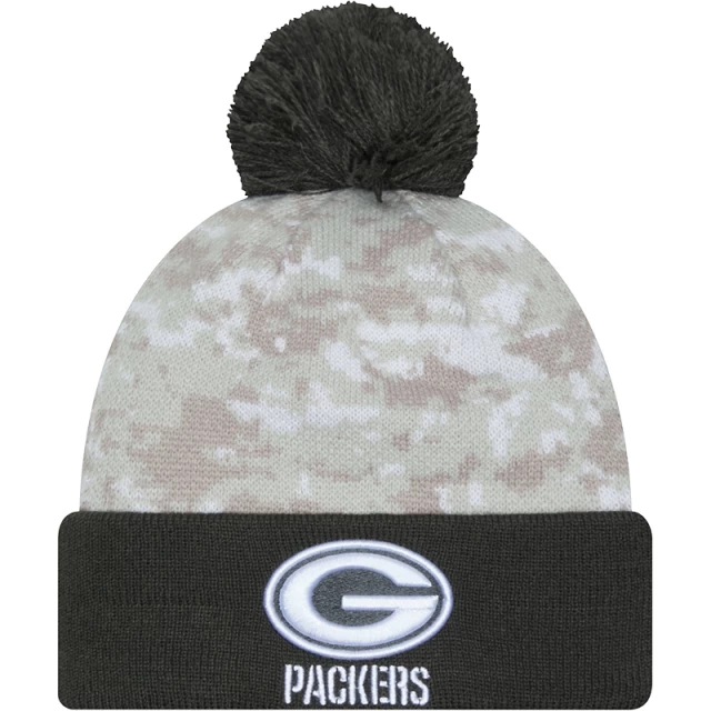 GORRO NFL24 STS KNIT GREPAC  STSSTC