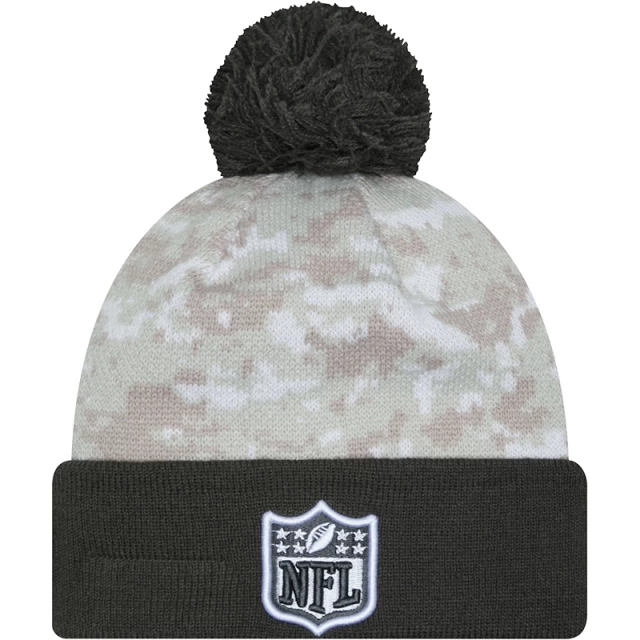 GORRO NFL24 STS KNIT NFLLOG  STSSTC