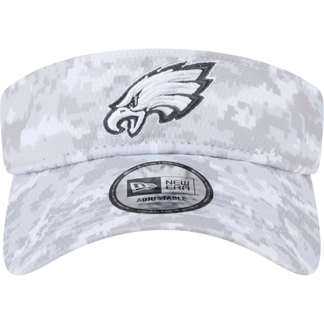 Viseira Philadelphia Eagles NFL Salute To Service 2024-25