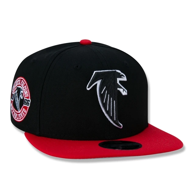 Boné 9FIFTY Original Fit NFL Atlanta Falcons Team Color