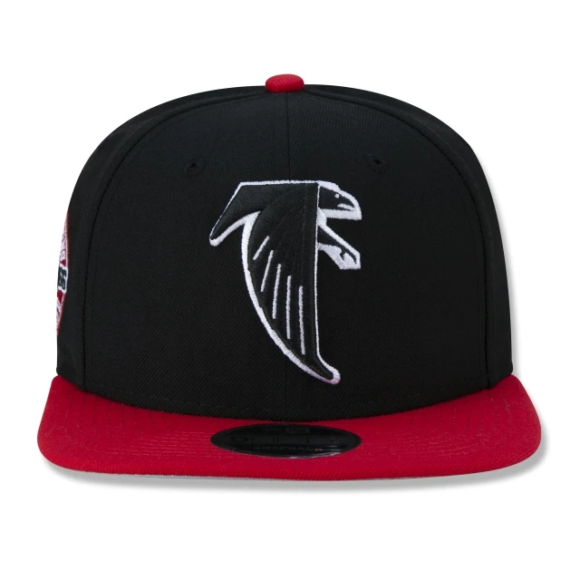 Boné 9FIFTY Original Fit NFL Atlanta Falcons Team Color