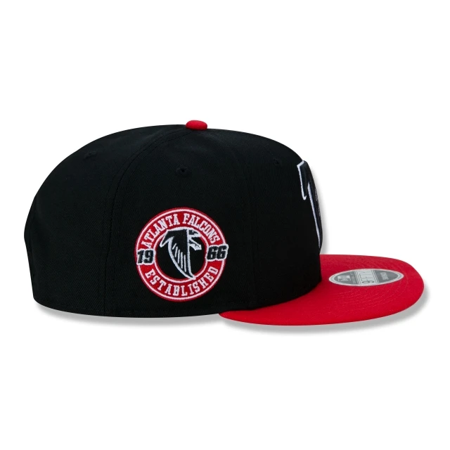 Boné 9FIFTY Original Fit NFL Atlanta Falcons Team Color