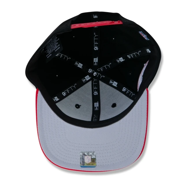 Boné 9FIFTY Original Fit NFL Atlanta Falcons Team Color