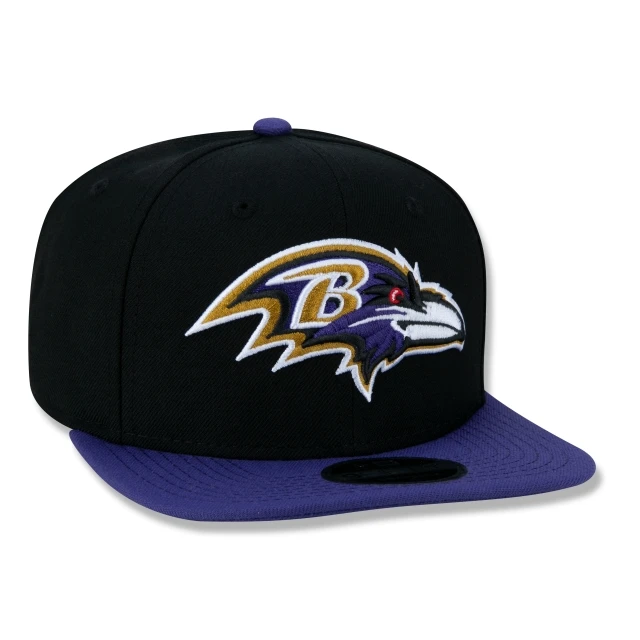Boné 9FIFTY Original Fit NFL Baltimore Ravens Team Color