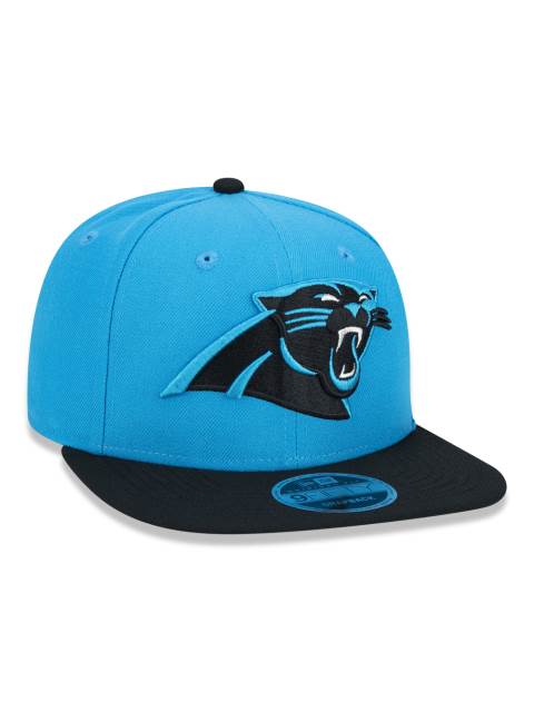 Boné 9FIFTY Original Fit NFL Carolina Panthers Team Color