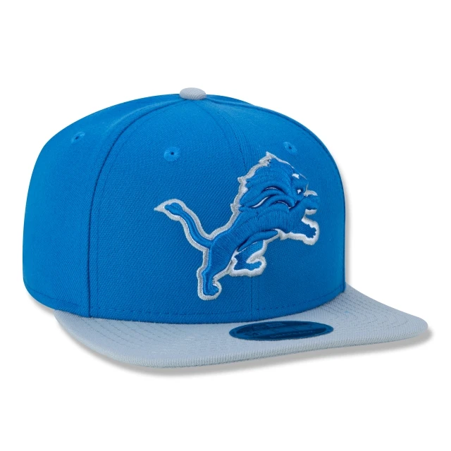 Boné 9FIFTY Original Fit NFL Detroit Lions Team Color