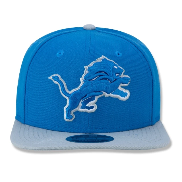 Boné 9FIFTY Original Fit NFL Detroit Lions Team Color