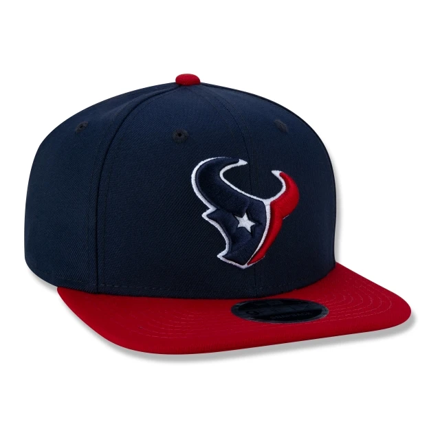 Boné 9FIFTY Original Fit NFL Houston Texans