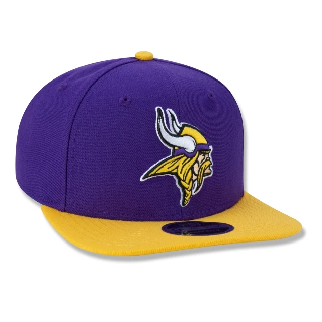 Boné 9FIFTY Original Fit NFL Minnesota Vickings Team Color