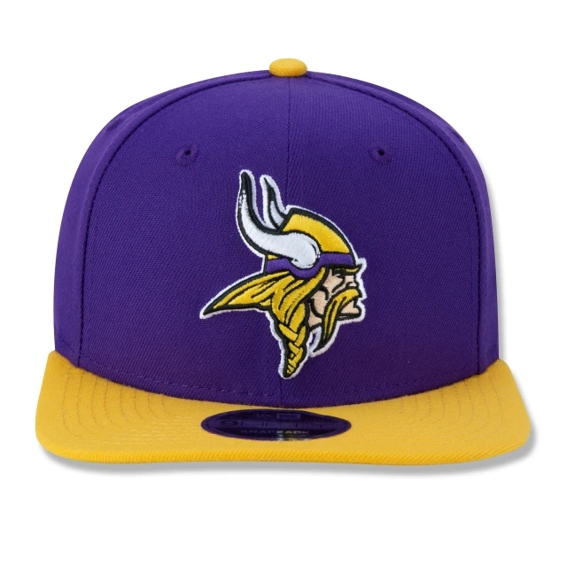 Boné 9FIFTY Original Fit NFL Minnesota Vickings Team Color