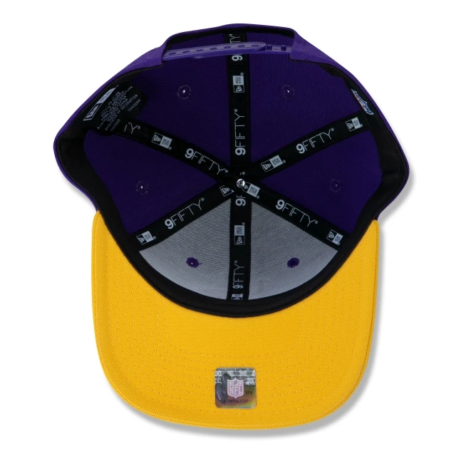 Boné 9FIFTY Original Fit NFL Minnesota Vickings Team Color