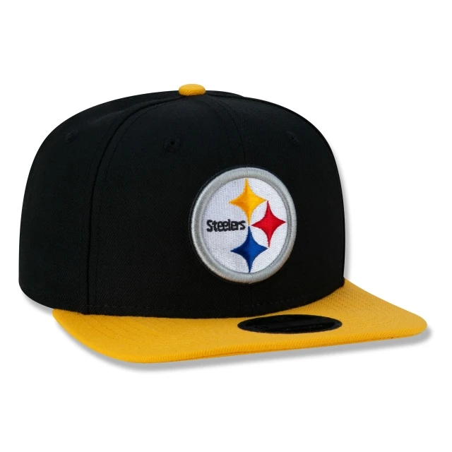 Boné 9FIFTY Original Fit NFL Pittsburgh Steelers Team Color
