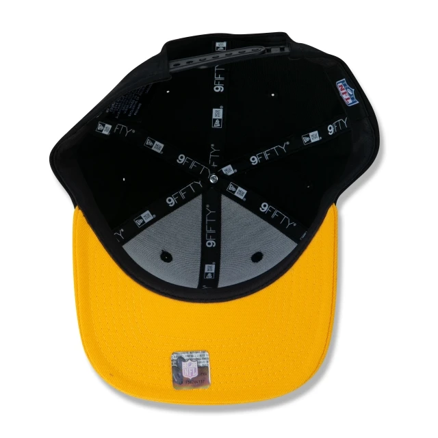 Boné 9FIFTY Original Fit NFL Pittsburgh Steelers Team Color