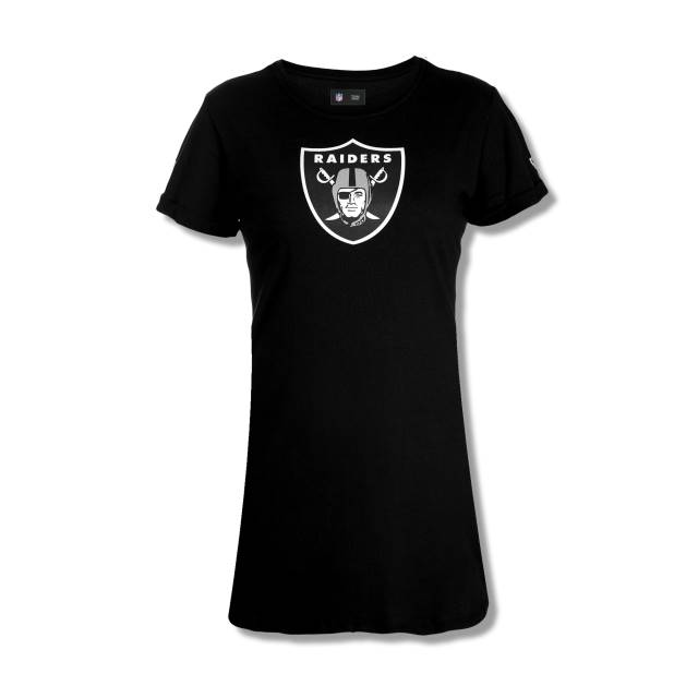 Vestido Oakland Raiders NFL