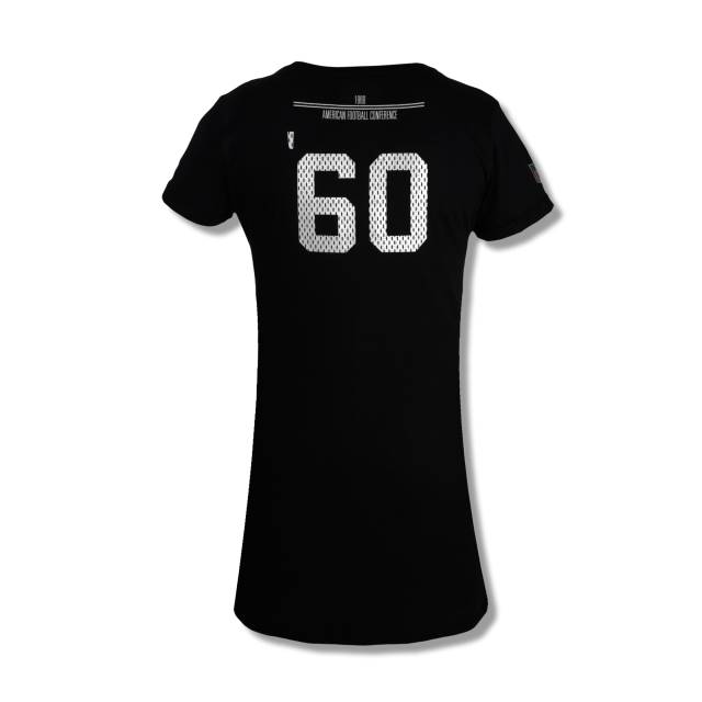Vestido Oakland Raiders NFL