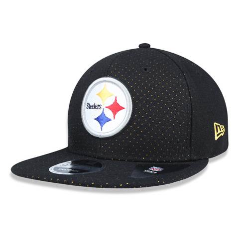 Boné 9FIFTY Original Fit Pittsburgh Steelers NFL