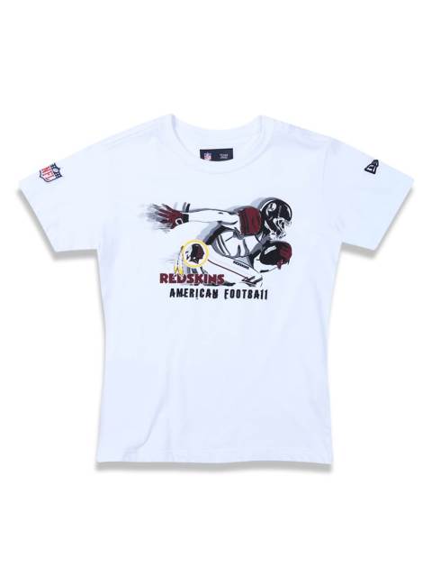 CAMISETA INFANTIL WASHINGTON REDSKINS NFL Camiseta V Sport Player Wasred Inf NFL New Era