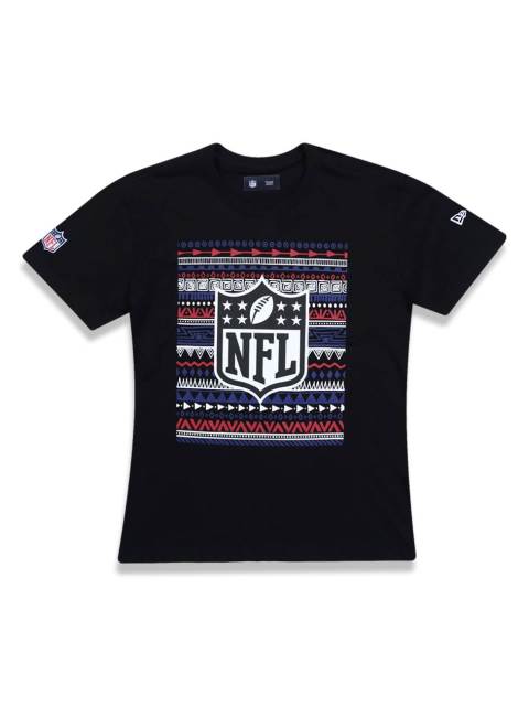 Camiseta Infantil Logo NFL