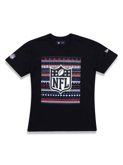 Camiseta Infantil Logo NFL