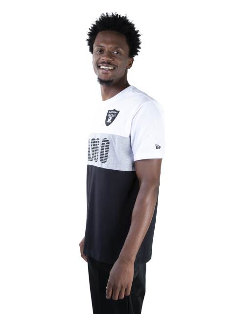 Camiseta NFL Oakland Raiders Fresh Established /
