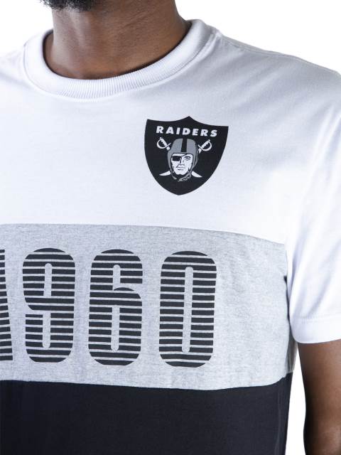 Camiseta NFL Oakland Raiders Fresh Established /